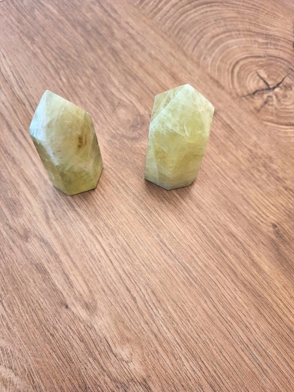 Golden Healer Crystal Towers